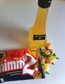 Nimm 2 Schnaps (Likör) herstellen