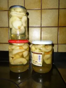 Einkochen ruckzuck
