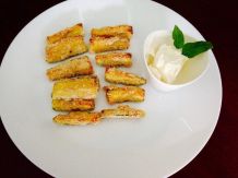 Zucchini Pommes