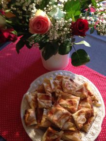 Einfacher leckerer Apfelkuchen für Backanfänger