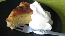 Einfacher leckerer Apfelkuchen für Backanfänger