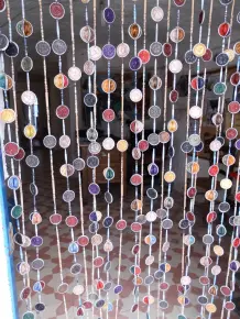 Upcycling: Perlen aus Papier