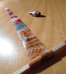 Upcycling: Perlen aus Papier