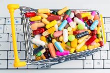 Rezeptfreie Medikamente im Internet kaufen