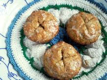 Hirse-Müsli-Plätzchen mit Stevia