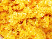 Orange-Mandel-Kokos-Praline