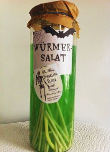 Halloween Grusel Elixiere herstellen