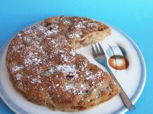 Apfelkuchen mit Stevia
