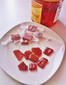 Husten: Leckere Honig-Minz Bonbons herstellen