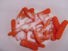 Marzipankarotten - Marzipankartoffeln