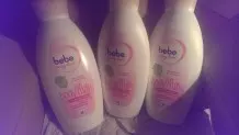 Bebe soft body milk für trockene Haut