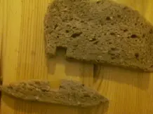 Deko fürs Buffet: Robbe aus Toastbrot