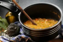 Suppe muss nicht sauer werden
