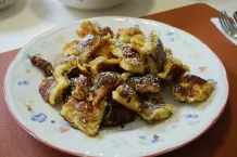 Fluffiger Kaiserschmarrn