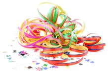 Geschenkband einmal anders