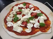 Pizzateig selber machen