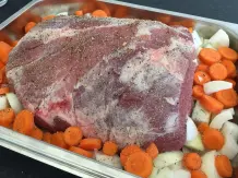 Schweinebraten - einfach, zart und lecker