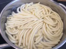 Schwäbische Spätzle selber machen
