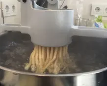 Schwäbische Spätzle selber machen