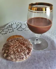 Nutella Likör selbst gemacht