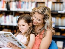 Kindern richtig vorlesen
