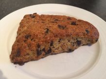 Schokoladen Scones - selbst gemacht