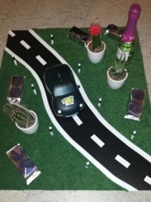 Geschenkidee zum bestandenen Führerschein
