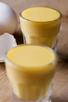 (Vanille-)Eierlikör selber machen