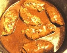 Rouladen vom Rind wie bei Oma