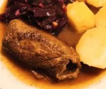 Rouladen vom Rind wie bei Oma