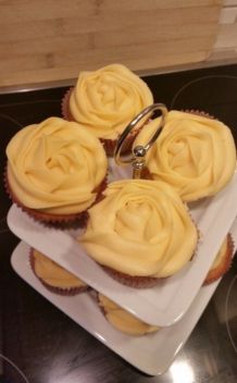 Cupcakes - ein Grundrezept