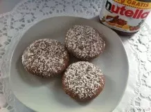 Nutella Küchlein
