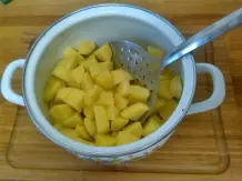 Gebundene Berliner Kartoffelsuppe