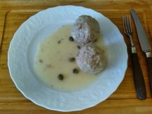 Königsberger Klopse mit Kapern