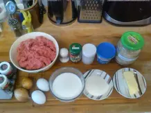 Königsberger Klopse mit Kapern