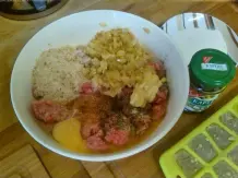 Königsberger Klopse mit Kapern