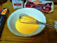 Spaghetti Puten-Carbonara ohne Sahne, laktosefrei