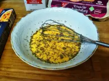 Spaghetti Puten-Carbonara ohne Sahne, laktosefrei