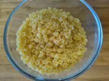 Nudelsuppe mit Hühnerfleisch - Wintersuppe