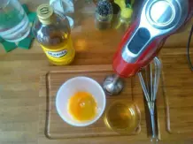 Mayonnaise selber machen: 3 Variationen mit & ohne Ei