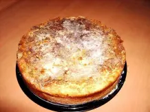 Altbadischer Zimt-Zucker-Kuchen aus Hefeteig