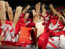 24 Tee-Kreationen als Adventskalender