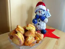 Russische Quarkplätzchen