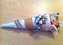 Geschenktüte für Kleinigkeiten
