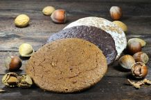 Vegane Elisenlebkuchen
