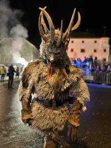 Bräuche rund um den Nikolaus