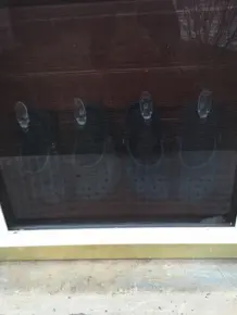 Gartenschuhe praktisch aufbewahren