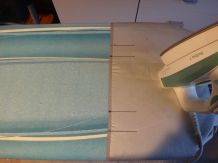 Zusammenfalten von T-Shirts, Küchentüchern etc.