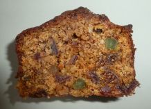 Winterlicher Rübli-Früchtekuchen