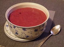 Meine Himmelsspeise - eine köstliche Nachspeise